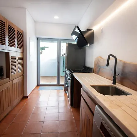 Hébergement de vacances Casa Mimosa