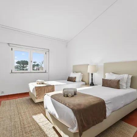 Casa Mimosa By Algarve Holidays בית נופש