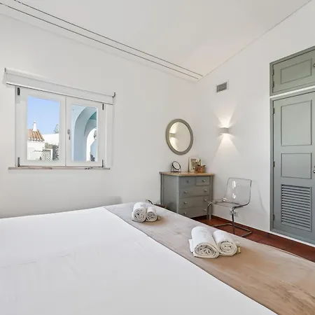 בית נופש Casa Mimosa By Algarve Holidays ואלה דה לובו