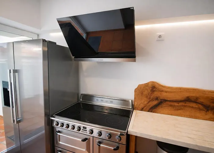 Hébergement de vacances Casa Mimosa