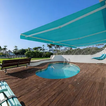 Casa Mimosa By Algarve Holidays 別荘 *